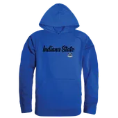 W Republic Script Hoodie Indiana State Sycamores 558-314