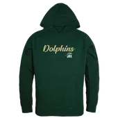 W Republic Script Hoodie Jacksonville University Dolphins 558-318