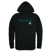 W Republic Script Hoodie Jacksonville University Dolphins 558-318