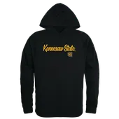 W Republic Script Hoodie Kennesaw State Owls 558-320