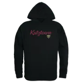 W Republic Script Hoodie Kutztown Golden Bears 558-321