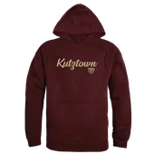 W Republic Script Hoodie Kutztown Golden Bears 558-321