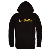 W Republic Script Hoodie La Salle Explorers 558-322