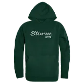 W Republic Script Hoodie Lake Erie Storm 558-324