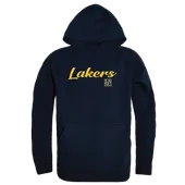 W Republic Script Hoodie Lake Superior State University Lakers 558-325