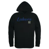 W Republic Script Hoodie Lake Superior State University Lakers 558-325