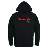 W Republic Script Hoodie Lamar Cardinals 558-326