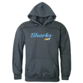 W Republic Script Hoodie Long Island Sharks 558-329