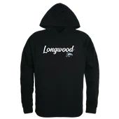 W Republic Script Hoodie Longwood Lancers 558-330