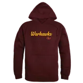 W Republic Script Hoodie Louisiana-Monroe Warhawks 558-331