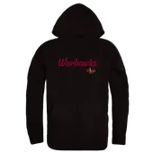 W Republic Script Hoodie Louisiana-Monroe Warhawks 558-331