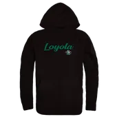 W Republic Script Hoodie Loyola Maryland Greyhounds 558-332