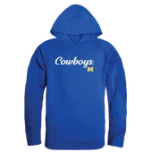 W Republic Script Hoodie Mcneese State Cowboys 558-338