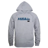 W Republic Script Hoodie Millikin Big Blue 558-342