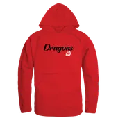 W Republic Script Hoodie Minnesota State Moorhead Dragons 558-343