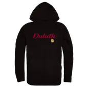 W Republic Script Hoodie Minnesota Duluth Bulldogs 558-344