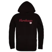 W Republic Script Hoodie Morehouse College Tigers 558-346