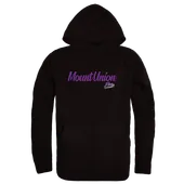 W Republic Script Hoodie Mount Union Raiders 558-348