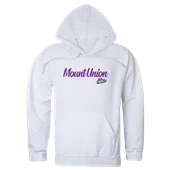 W Republic Script Hoodie Mount Union Raiders 558-348