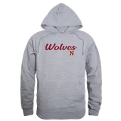 W Republic Script Hoodie Northern State University Wolves 558-355