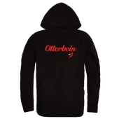 W Republic Script Hoodie Otterbein University Cardinals 558-361