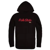 W Republic Script Hoodie Polk State Eagles 558-362