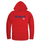 W Republic Script Hoodie Radford Highlanders 558-366