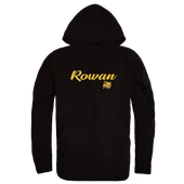 W Republic Script Hoodie Rowan University 558-371