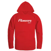 W Republic Script Hoodie Sacred Heart Pioneers 558-372