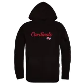 W Republic Script Hoodie Saginaw Valley State Cardinals 558-373