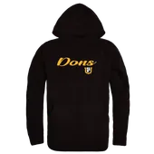 W Republic Script Hoodie San Francisco Dons 558-377