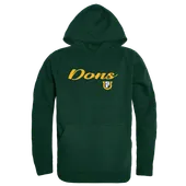 W Republic Script Hoodie San Francisco Dons 558-377