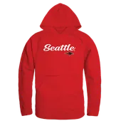 W Republic Script Hoodie Seattle University Redhawks 558-378