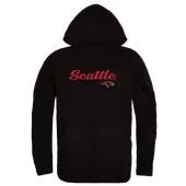 W Republic Script Hoodie Seattle University Redhawks 558-378