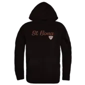 W Republic Script Hoodie Saint Bonaventure University Bonnies 558-386