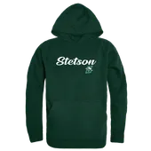 W Republic Script Hoodie Stetson University Hatters 558-387