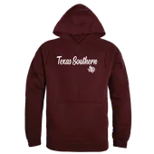 W Republic Script Hoodie Texas Southern Tigers 558-393