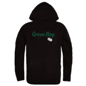 W Republic Script Hoodie Wisconsin Green Bay Phoenix 558-397