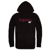 W Republic Script Hoodie West Texas A&M Buffaloes 558-403