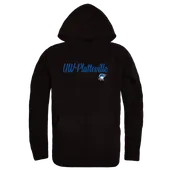 W Republic Script Hoodie Wisconsin Platteville Pioneers 558-410