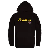 W Republic Script Hoodie Wisconsin Stevens Point Pointers 558-412