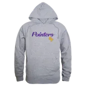 W Republic Script Hoodie Wisconsin Stevens Point Pointers 558-412