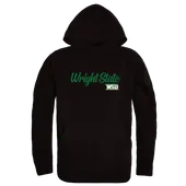 W Republic Script Hoodie Wright State University Raiders 558-416