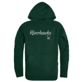 W Republic Script Hoodie Northeastern State University Riverhawks 558-426