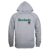 W Republic Script Hoodie Northeastern State University Riverhawks 558-426