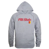 W Republic Script Hoodie Pitt State Gorillas 558-427