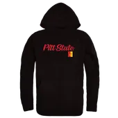 W Republic Script Hoodie Pitt State Gorillas 558-427