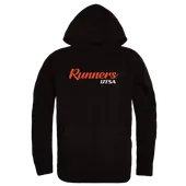 W Republic Script Hoodie Texas San Antonio Roadrunners 558-435