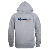 W Republic Script Hoodie Texas San Antonio Roadrunners 558-435