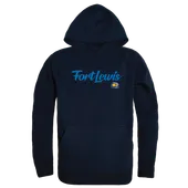 W Republic Script Hoodie Fort Lewis College 558-437